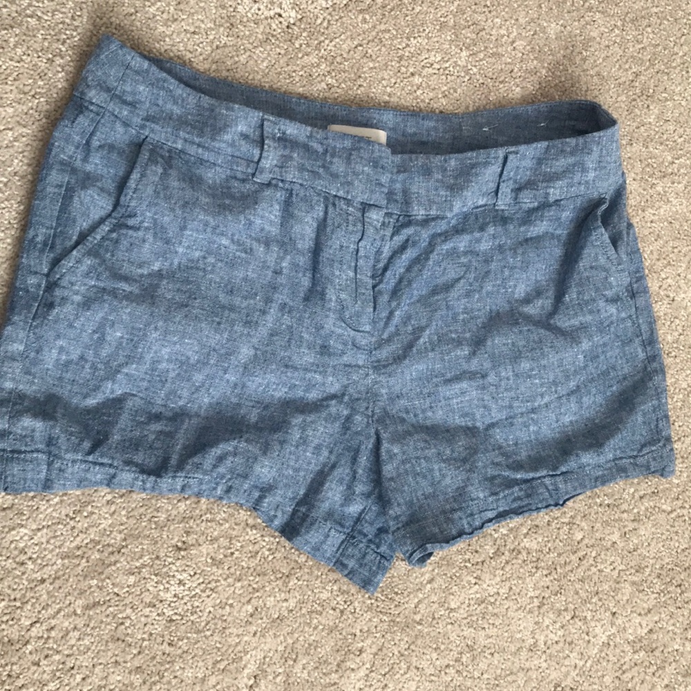 4” shorts